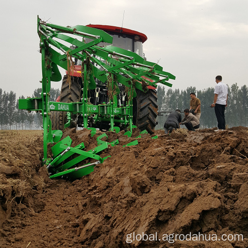 Good Reversible Plow Hot sale hydraulic reversible plow Manufactory